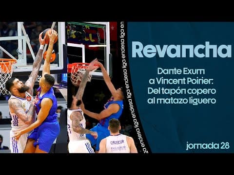 La revancha de Dante Exum