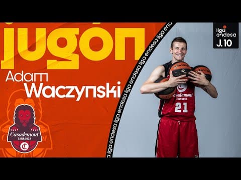 Adam Waczynski emula a Kobe Bryant