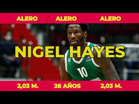 Así juega Nigel Hayes, nuevo fichaje del Barça