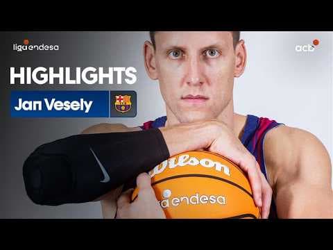 Vesely y su partido perfecto ante Unicaja