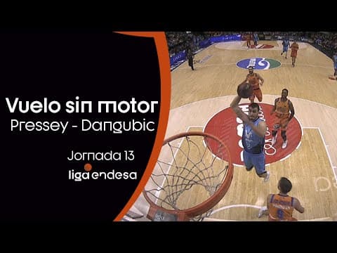 Vuelo sin motor de Dangubic