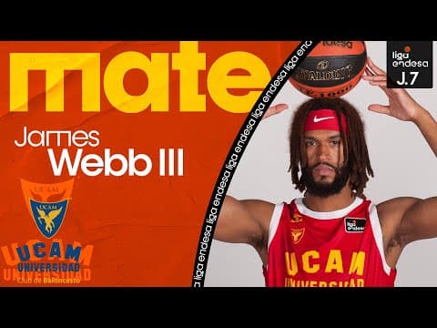 ¡Reverso y matazo de James Web III!