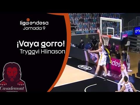 Menudo gorrazo de Hlinason