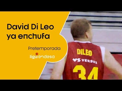 David DiLeo ya enchufa