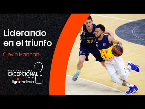 Hannah, héroe en la gesta andorrana