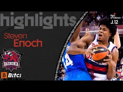La exhibición de Steven Enoch