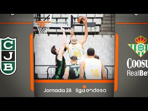 Resumen Joventut 78 - Coosur Betis 88 (J28)