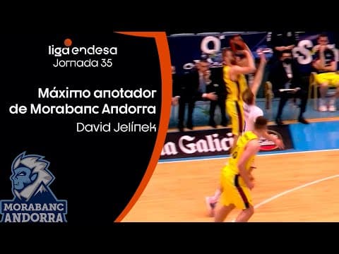 La histórica canasta de Jelínek