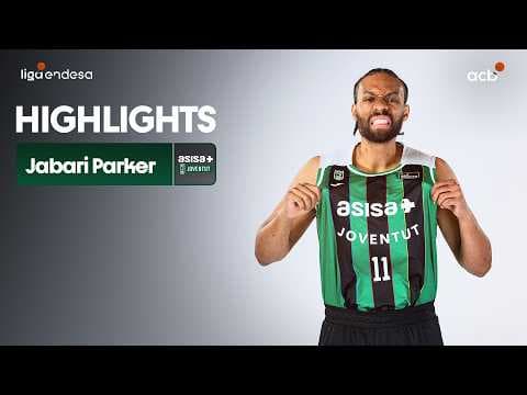 Jabari Parker vuelve a la Liga Endesa con el Asisa Joventut