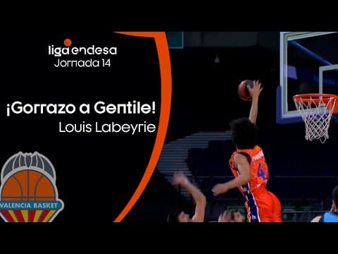 Labeyrie le cierra el paso a Gentile