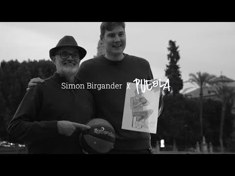 Conociendo a Simon Birgander