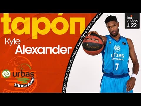 Kyle Alexander cierra el camino a Albicy