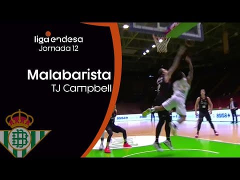 Malabarista TJ Campbell