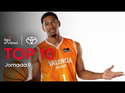 Kameron Taylor improvisa para hacerse con en el Top10 Toyota