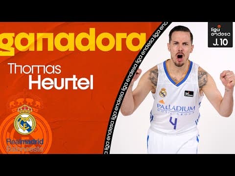 Thomas Heurtel decide en un final de infarto