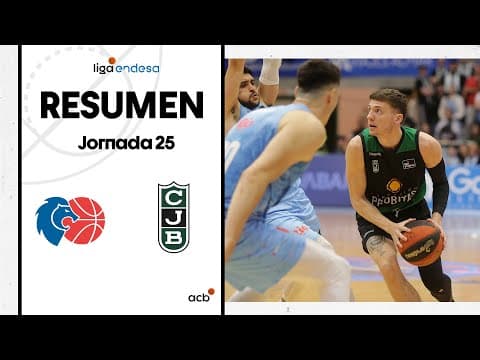 Resumen Río Breogán 65 - Joventut 85 (J25)