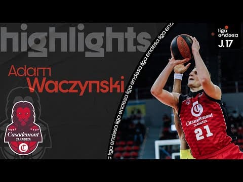 El partido perfecto de Waczynski
