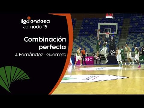 Combinación malagueña: Jaime pasa y Guerrero la hunde