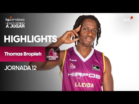 Thomas Bropleh, sin piedad ante su ex