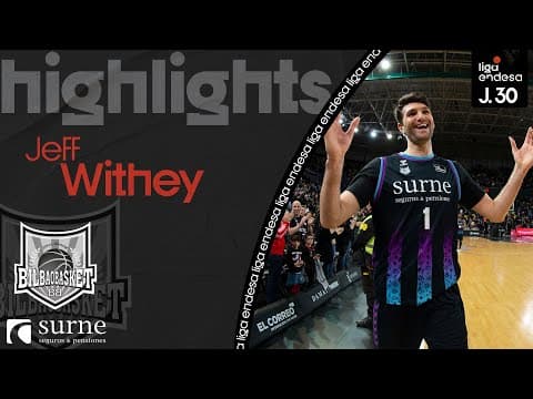 El dominio total de Jeff Withey