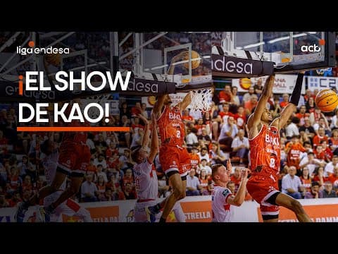 Kao Akobundu, un inicio matador