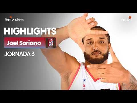 Joel Soriano, inmenso en la victoria obradoirista