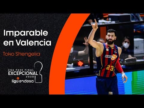 Apoteósico Shengelia
