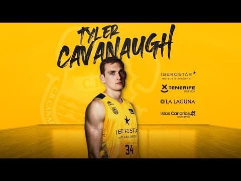 Así juega Tyler Cavanaugh