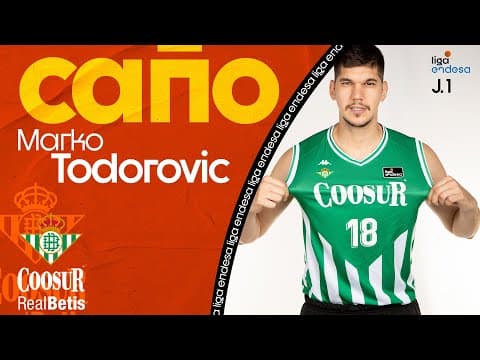 Marko Todorovic asiste con un caño imposible