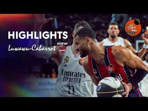 Luwawu-Cabarrot, el otro héroe: ¡Tope de puntos baskonista!