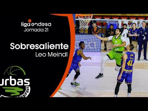 Sobresaliente Leo Meindl