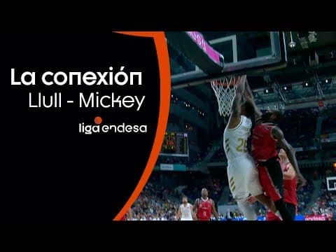 Llull - Mickey: una conexión infalible