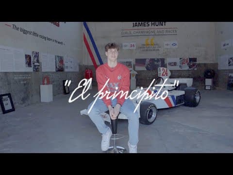 Mario Saint-Supery, "El principito"