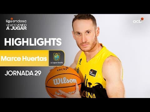Huertas sentencia el partido con su magia