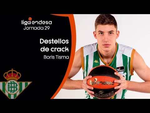 Boris Tisma: Destellos de crack