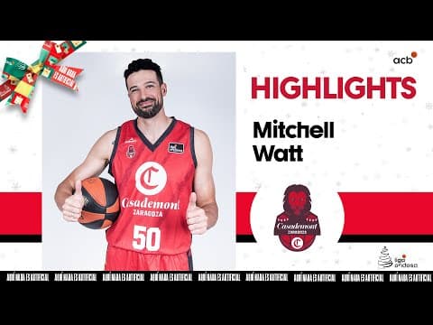 Mitchell Watt, dominante en la pintura