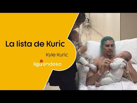 La lista de Kuric