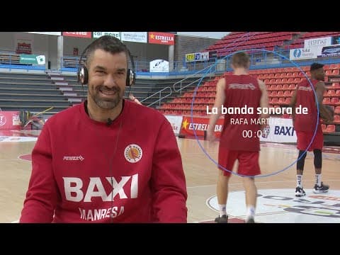 La banda sonora de Rafa Martínez
