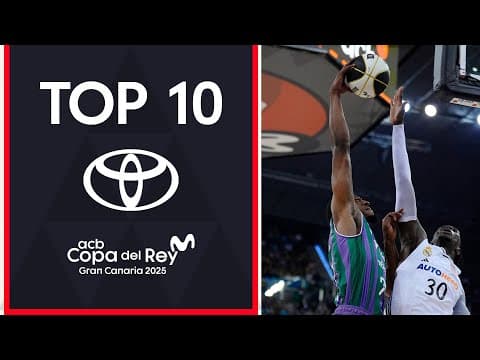 Yankuba en la Sima del Top10 Toyota copero