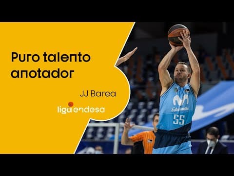 JJ Barea: marcando estilo