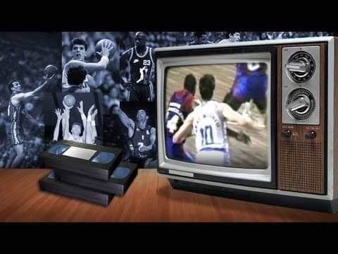 Los míticos duelos entre Fernando Martín y Audie Norris