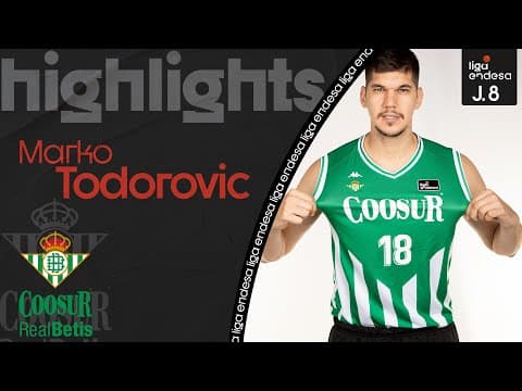 Marko Todorovic se hizo grande en La Fonteta