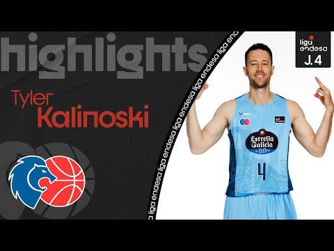 El 4/4 en triples de Kalinoski