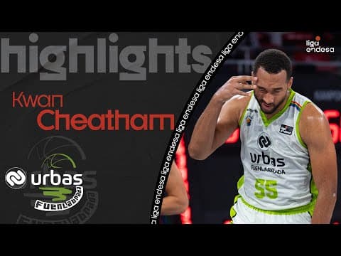 Kwan Cheatham: líder triplista