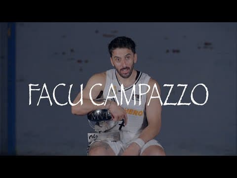 Campazzo: "Terminar la temporada ganando un título es muy meritorio"