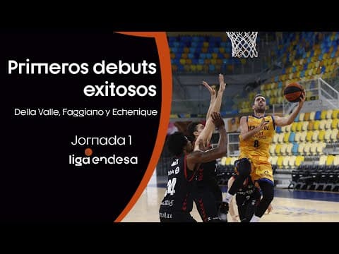 Primeros debuts exitosos