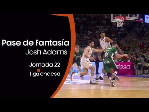 Adams pone la magia para Gerun