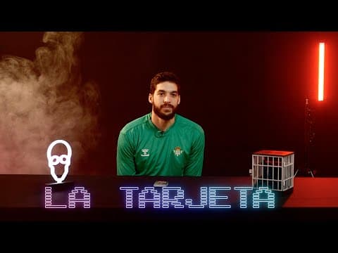 La Tarjeta acb con Pepe Pozas