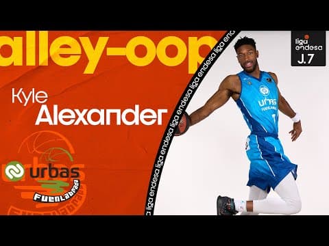 Zigar Samar asiste y Kyle Alexander se cuelga