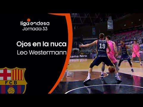 Leo Westermann: Ojos en la nuca